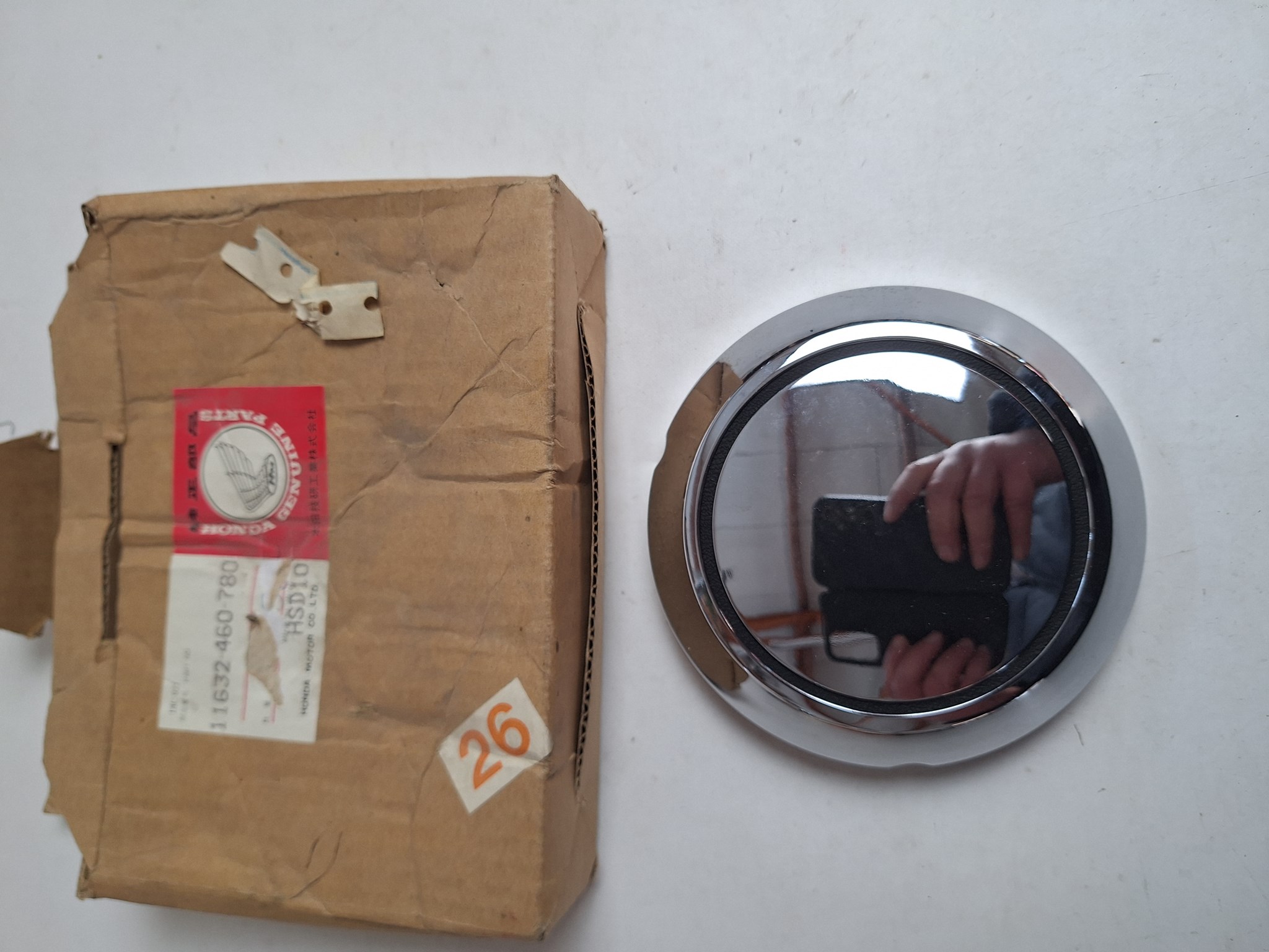 Picture of DECKEL, LICHTMASCHINE  11632-460-780